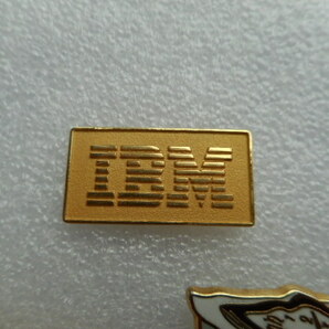 ブランド ピンズ（ピンバッジ）コレクション CANON キャノン SONY ソニー IBM 5個セット ◆同梱可の画像2