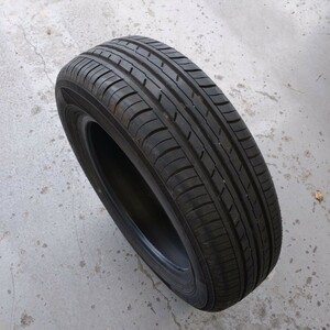 ヨコハマES32 165/65R14 1本のみ 2022年　程度良好　補修用などに　ルーミー　ソリオ 