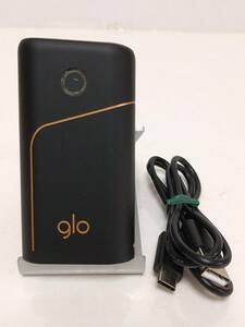 No.33【USED/動作品/消毒済】glo pro ブラック G200 人気モデル