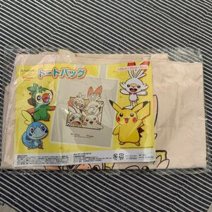 【非売品】ポケモン トートバッグ エコバッグ　