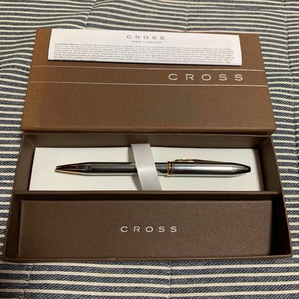 【週末価格値下げ中】 【未使用品】CROSS ボールペン タウンゼント　