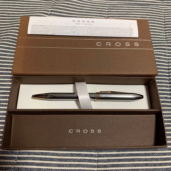 【週末まで値下げ中】 【未使用品】CROSS ボールペン タウンゼント