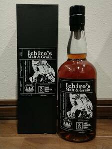 イチローズモルト スリーリバーズ マデイラ熟成 57% 700ml chichibu ichiro's malt three rivers /山崎 マッカラン yamazaki macallan