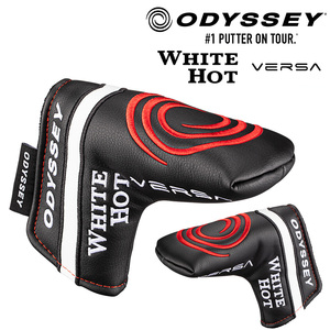 オデッセイ 純正 パターカバー WHITE HOT VERSA用 (ONE) ブレードタイプ 5522647 ODYSSEY ホワイト ホット バーサ