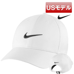 (Модель США) Nike Golf Cap Dry Fit Legacy 91 белый бесплатный размер DH1640-100 Nike Golf Cap Шляпа шляпа