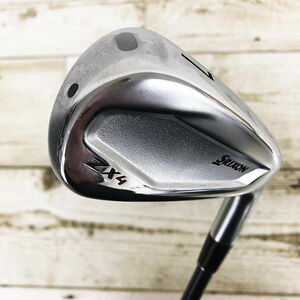 (中古)ダンロップ SRIXON ZX4 単品7番アイアン 28.5° Sフレックス 37インチ Diamana ZX for IRON 右利き用 Cランク