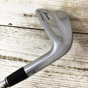 (中古)ダンロップ SRIXON Z-FORGED 単品7番アイアン 3° Sフレックス 37インチ NSプロ MODUS 3 TOUR 120 右利き用 Cランクの画像6