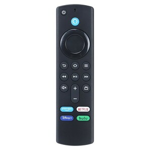 Fire TV Stick 4K MAX 互換用 互換品 リモコン Alexa第3世代 Alexa HDR- 音声コントロール ファイヤースティック リモコンのみ L5B83Gの画像1