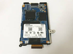 動作正常 Sony Vaio Z/SVZ1311AJ VPCZ21 VPCZ22用 東芝製SSD THNSNF256GRHS 256GB