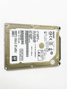 2.5インチ HGST HTS541010A9E680 1TB HDD 1000GB SATA 9.5MM 5400RPM ハードディスク ★動作保証★