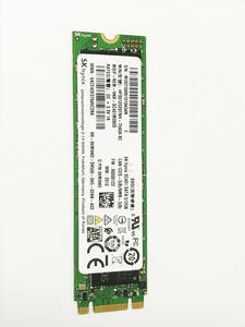 SKhynix SC401 SATA 512GB M.2 2280 NGFF SSD HFS512G39TNH ★動作保証★