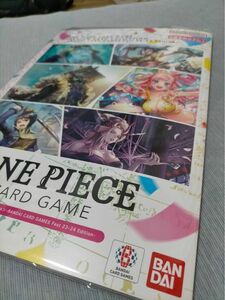 ワンピースカードゲーム プレミアムカードコレクション BANDAI CARD GAMES Fest 23-24 edition