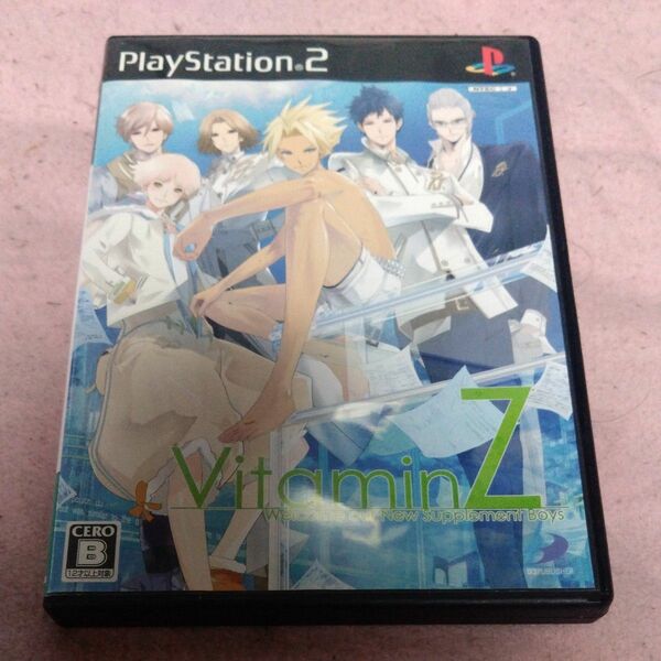 【PS2】 VitaminZ （通常版）