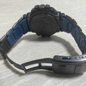 CASIO G-SHOCK MTG-B1000BD-1AJF カシオ Gショック 電波ソーラー の画像6