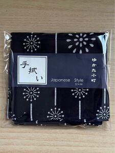 手拭い　Japanese Style 32×88cm 綿100％ 日本製
