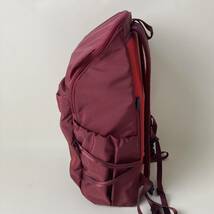 PORTER CAPE BACKPACK L リュック ガール ボルドー カラー バックパック ポーター_画像2