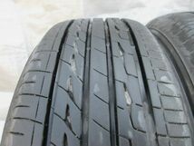 （SK027）　ブリヂストン　レグノ　GR-XⅡ　225/55R16　2020/2022年　4本_画像3