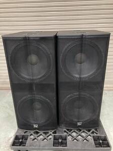 [ operation goods ] [. machine ] EV TX-2181 (4Ω,4000W,138dB) Tour-X series pea operation goods subwoofer same one serial 