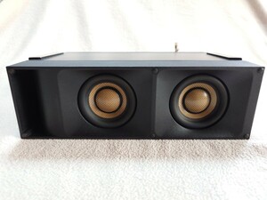 SONIC DESIGN Sonic design high-end subwoofer SW-77N limited sale used beautiful goods 