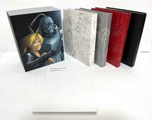 鋼の錬金術師 FULLMETAL ALCHEMIST Blu-ray Disc Box(完全生産限定版)_画像1