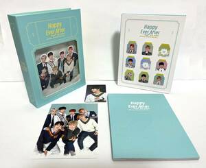 BTS JAPAN OFFICIAL FANMEETING VOL 4 [Happy Ever After] (初回限定生産・海外製造商品)[DVD]