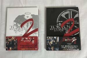 中古品 東京リベンジャーズ2 血のハロウィン編 運命・決戦 セット スペシャル・エディション DVD2枚組