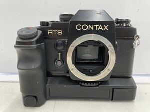 CONTAX RTS コンタックス　フィルムカメラ　ボディ　中古