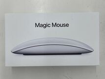 Apple Magic Mouse マジックマウス　A1657 MK2E3J/A 中古_画像1