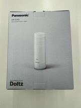 未使用 Panasonic パナソニック EW-DJ42-W Doltz ドルツ ジェットウォッシャー_画像7