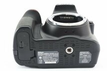 ★美品★ NIKON ニコン D3400 ボディ デジタル一眼カメラ A35_画像8