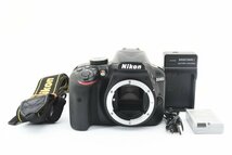 ★美品★ NIKON ニコン D3400 ボディ デジタル一眼カメラ A35_画像1