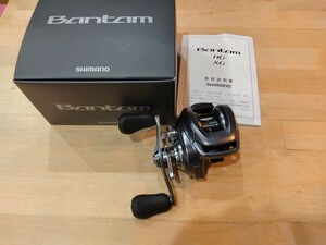 シマノ SHIMANO 22 バンタム RIGHT ドラグクリッカー ドラグ音カスタム Bantam ノーマルギヤ