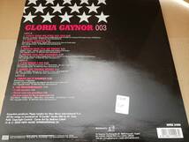 [古12inch] Gloria Gaynor - All The Hits (New Remix) / All Extended Version / 2004 / 2枚組_画像2