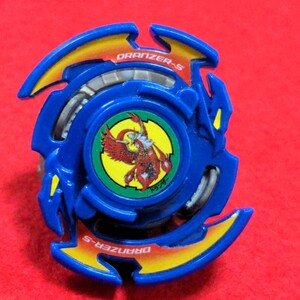 タカラ ベイブレード ドランザー　ベイブレード Beyblade 爆転シュート 爆転シュートベイブレード　ブルー　青　