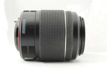 【美品】ペンタックス smc PENTAX-DAL 50-200mm F4-5.6 ED WR #z001bb_画像5