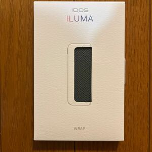 新品IQOS ILUMA PRIME ラップカバー　イルマプライム 用