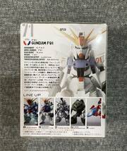 未開封 ガンダム コンバージ 71 ガンダムF91 GUNDAM CONVERGE FW_画像2