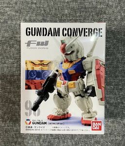 未開封 ガンダム コンバージ 98 ガンダム ディテールアップ ver GUNDAM CONVERGE FW