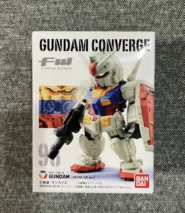 未開封 ガンダム コンバージ 98 ガンダム ディテールアップ ver GUNDAM CONVERGE FW