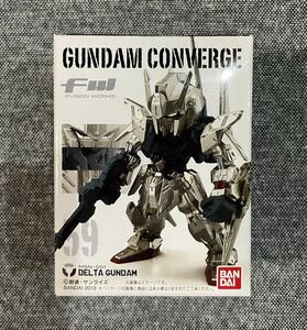 未開封 ガンダム コンバージ 59 デルタガンダム GUNDAM CONVERGE FW 旧弾 ③