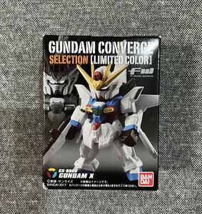 未開封 ガンダム コンバージ セレクション リミテッド カラー ガンダムX GUNDAM CONVERGE FW 旧弾 ③