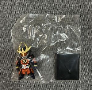 内袋未開封 仮面ライダー コンバージ 67 仮面ライダー鎧武 カチドキアームズ ガイム KAMEN RIDER CONVERGE