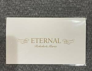 未開封 悠久のロココ 永遠のマリア 初版 2枚 セット 謎の奇跡扉 EX ETERNAL 自作 シール 扇 角プリ シルクスクリーン 同人 ビックリマン風 