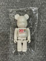 内袋未開封 ベアブリック シリーズ 32 BASIC ベーシック 『 @ 』 アットマーク 20TH アニバーサリー 100% BE@RBRICK メディコムトイ_画像1