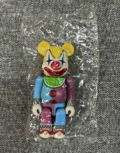 ベアブリック シリーズ5 HORROR ホラー ピエロ clown 100% BE@RBRICK メディコムトイ ③