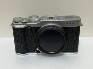  прекрасный товар FUJIFILM X-M1 корпус 