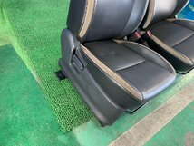 ジムニー　JB23W 純正シート　純正椅子　運転席シート　助手席シート［N/8771］※個人宅配不可_画像6