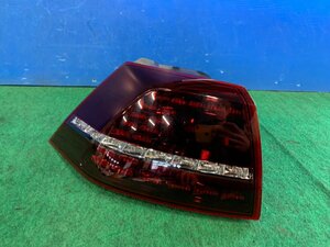  Golf 7 5G R original left tail lamp left tail light [S/8742]