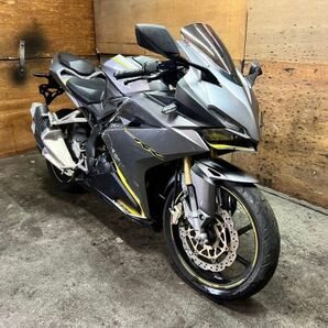 ホンダ CBR250RR MC51 動画あり 落札後の返品可能 (検 ZX-25 ZXR ニンジャ Z250 VT GSR NSR VFR CBR CB FZR YZF TZR MT-25 GSXR ガンマ γの画像1