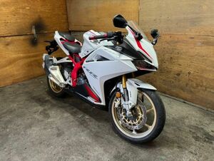 ホンダ CBR250RR ABS MC51 動画あり 1スタ (検 ZX-25 ZXR ニンジャ Z250 VT GSR NSR VFR RVF VTR CBR CB FZR YZF TZR MT-25 GSXR ガンマ γ